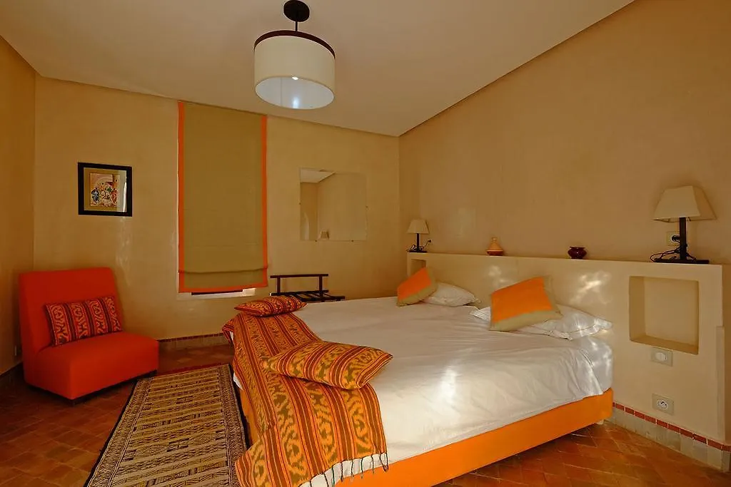 Pensjonat Villa Dana Marrakesz Maroko