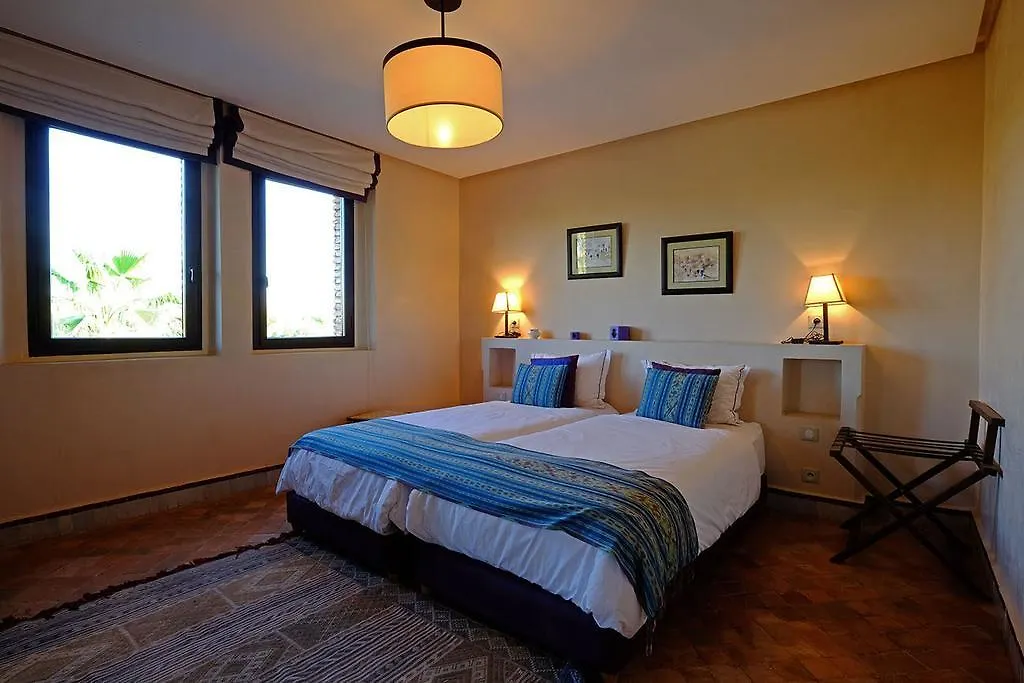 Villa Dana Marrakesz Maroko