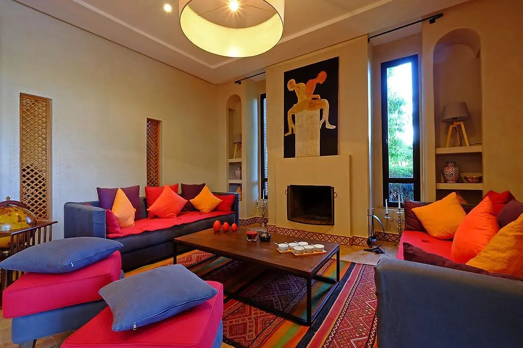 Villa Dana Marrakesh Guest house
