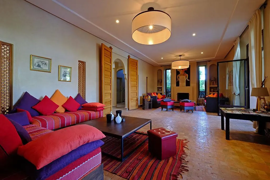 Guest house Villa Dana Marrakesh Morocco