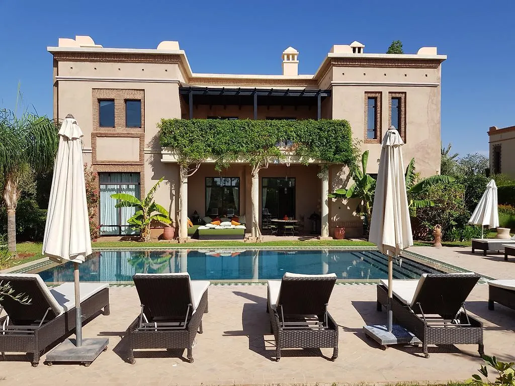 Guest house Villa Dana Marrakesh