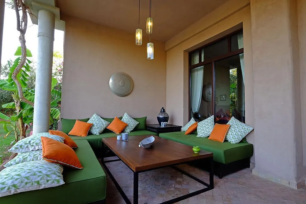 Villa Dana Marrakesh Marocko