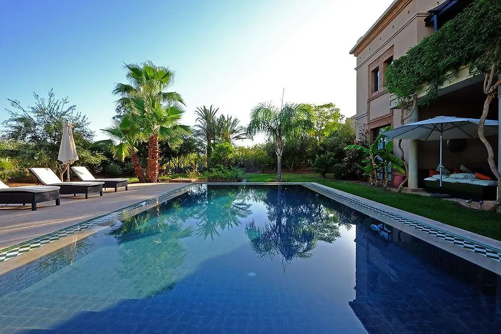 Villa Dana Marrakesh