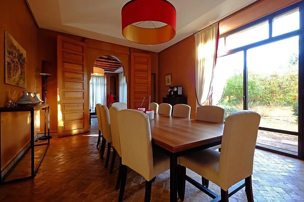 Villa Dana Marrakesh