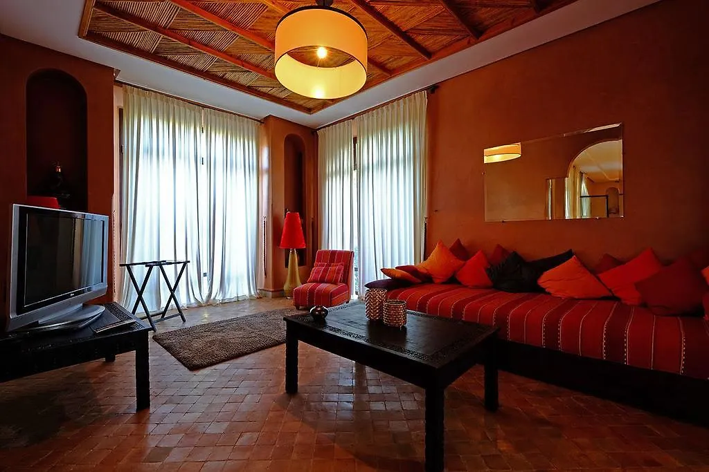 Pensionat Villa Dana Marrakesh